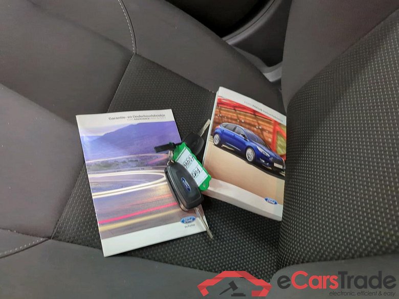 Ford Focus 1.0 EcoBoost 100pk Trend Edition Wagon 5d #4