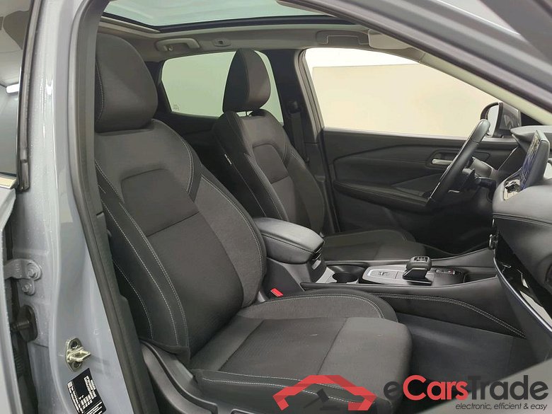 Nissan Qashqai 1.3 Mild-Hybrid 158 N-CONNECTA Xtronic 5d #3