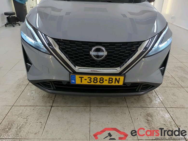 Nissan Qashqai 1.3 Mild-Hybrid 158 N-CONNECTA Xtronic 5d #5