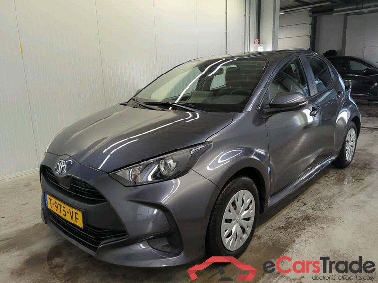 TOYOTA Yaris 1.5 VVT-i Active