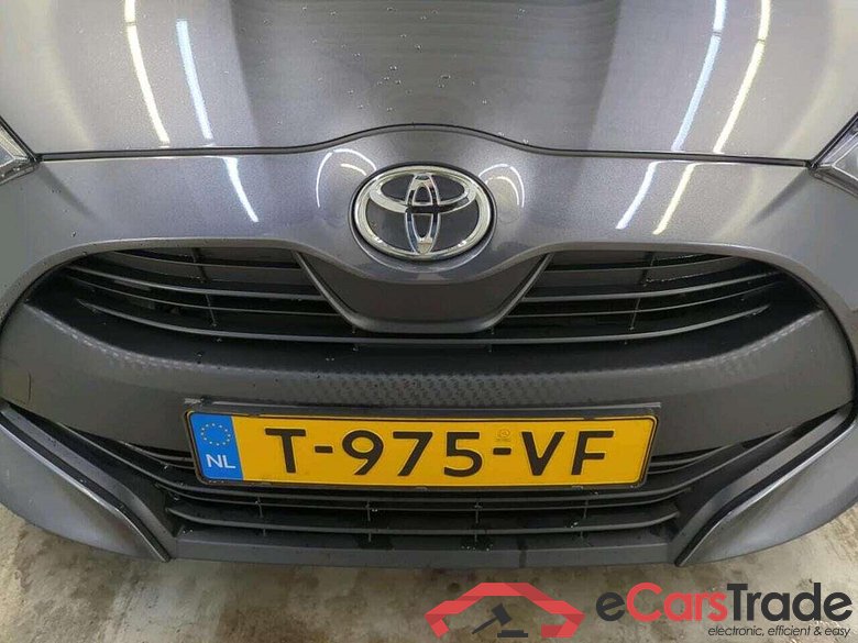 TOYOTA Yaris 1.5 VVT-i Active #4