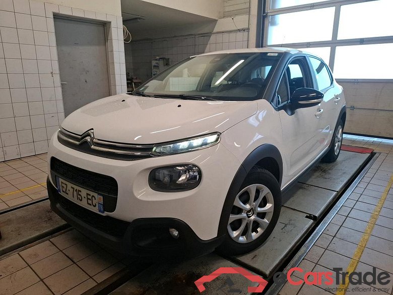 C3 Feel Business 1.5 BlueHDI 100CV BVM6 E6dT