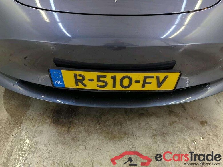 Tesla Model 3 Long Range AWD 75kWh #4