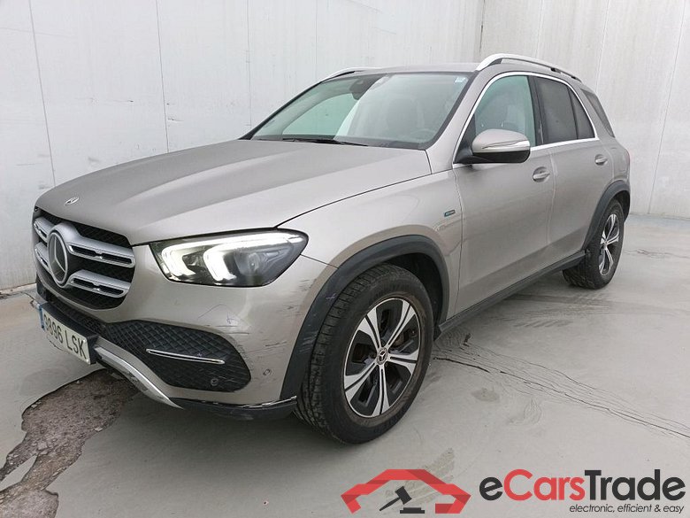 MERCEDES-BENZ GLE / 2018 / 5P / todoterreno GLE 350 de 4MATIC (Híbrido Enchufable) #1
