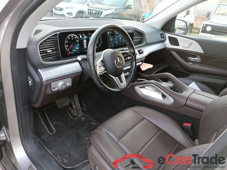 MERCEDES-BENZ GLE / 2018 / 5P / todoterreno GLE 350 de 4MATIC (Híbrido Enchufable) #3