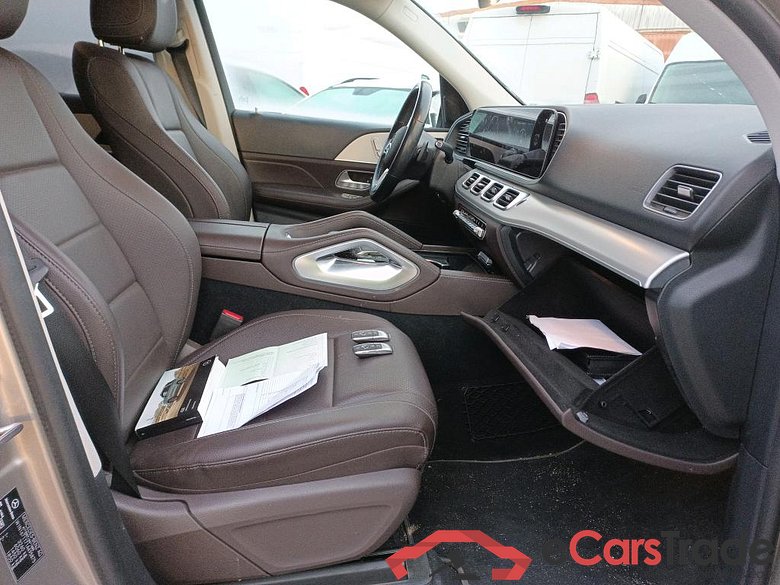 MERCEDES-BENZ GLE / 2018 / 5P / todoterreno GLE 350 de 4MATIC (Híbrido Enchufable) #6