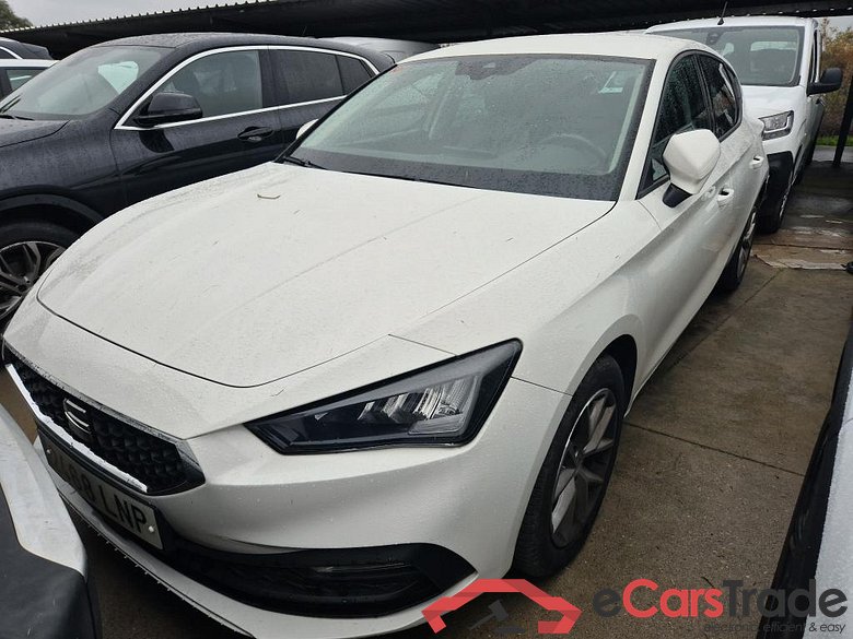SEAT Nuevo León / 2020 / 5P / berlina con portón 2.0 TDI 85kW S&S Style Go(SP) #1