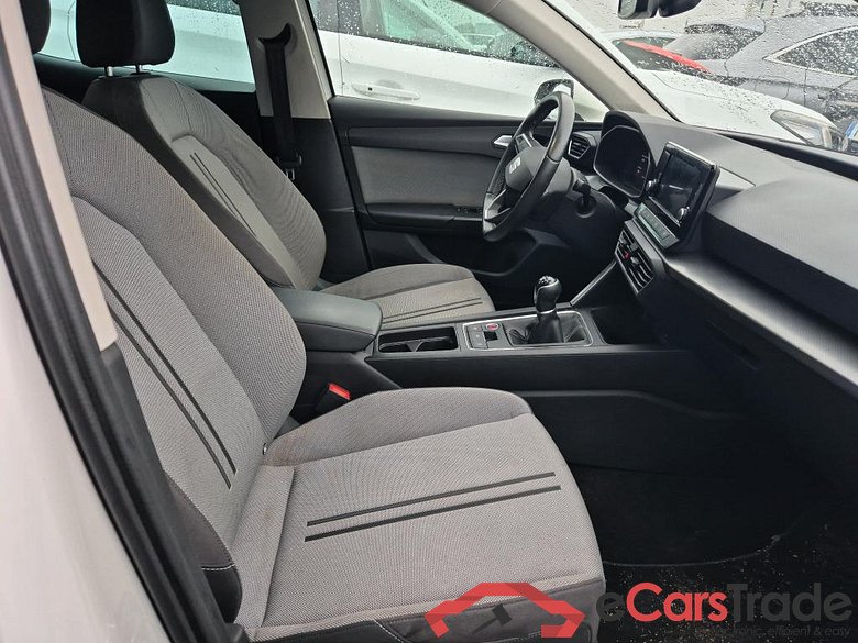 SEAT Nuevo León / 2020 / 5P / berlina con portón 2.0 TDI 85kW S&S Style Go(SP) #6