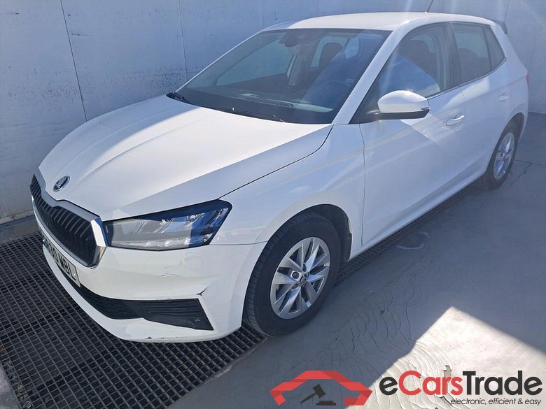 SKODA Fabia / 2021 / 5P / berlina con portón 1.0 TSI 70kW (95CV) Ambition (AC2) #1