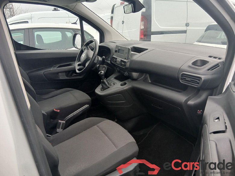 CITROEN Berlingo / 2018 / 4P / combi Talla M BlueHDi 100 LIVE (AC) #6