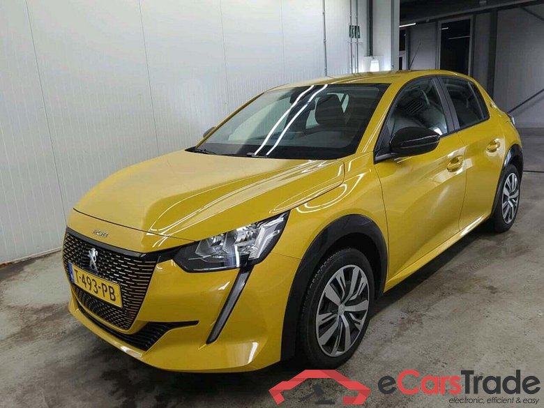 PEUGEOT e-208 EV Active 50 kWh