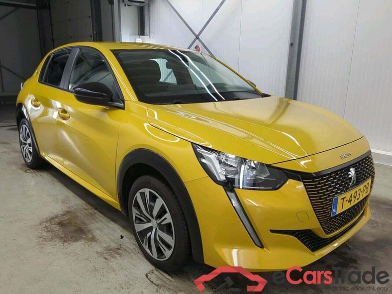 PEUGEOT e-208 EV Active 50 kWh #5