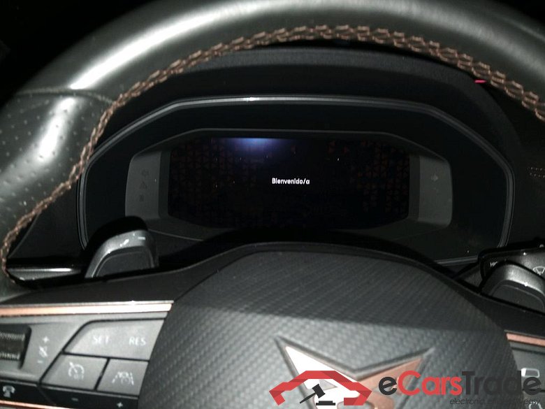 CUPRA Formentor / 2020 / 5P / todoterreno 1.4 e-Hybrid 150kW (204 CV) DSG (AC) #4