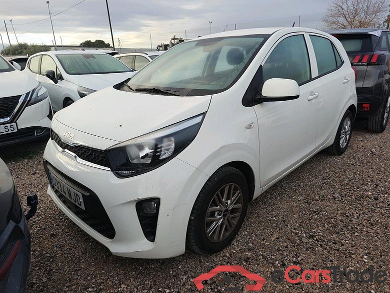 Picanto Concept 1.0 65CV MT5 E6d