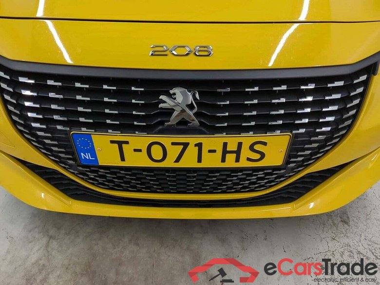 PEUGEOT 208 1.2 PureTech Active #4