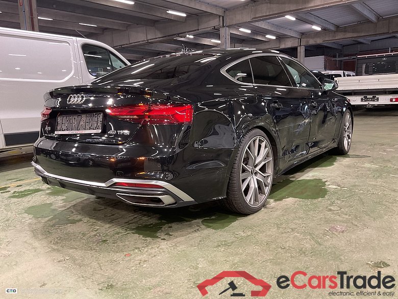 AUDI A5 SPORTBACK 2.0 40 TFSI S TRONIC S LINE #4