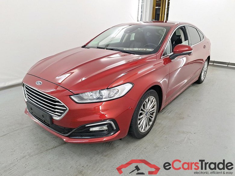 FORD MONDEO 2.0 ECOBLUE 110KW TITANIUM