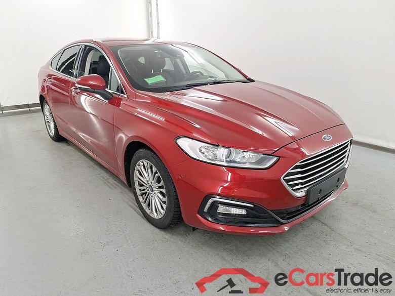 FORD MONDEO 2.0 ECOBLUE 110KW TITANIUM #2