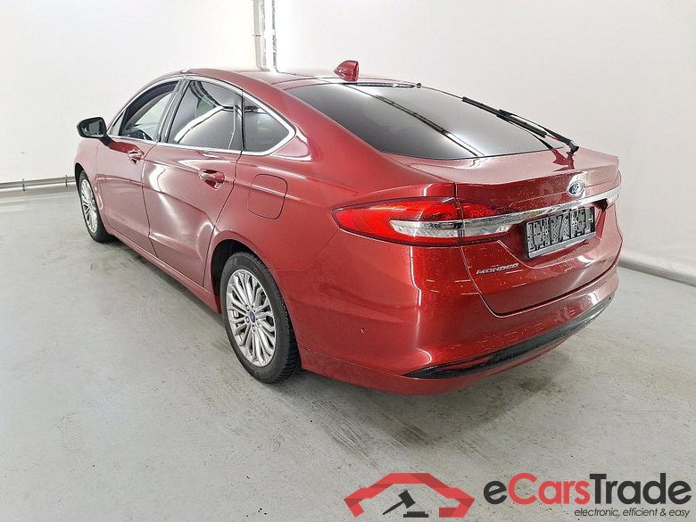 FORD MONDEO 2.0 ECOBLUE 110KW TITANIUM #3