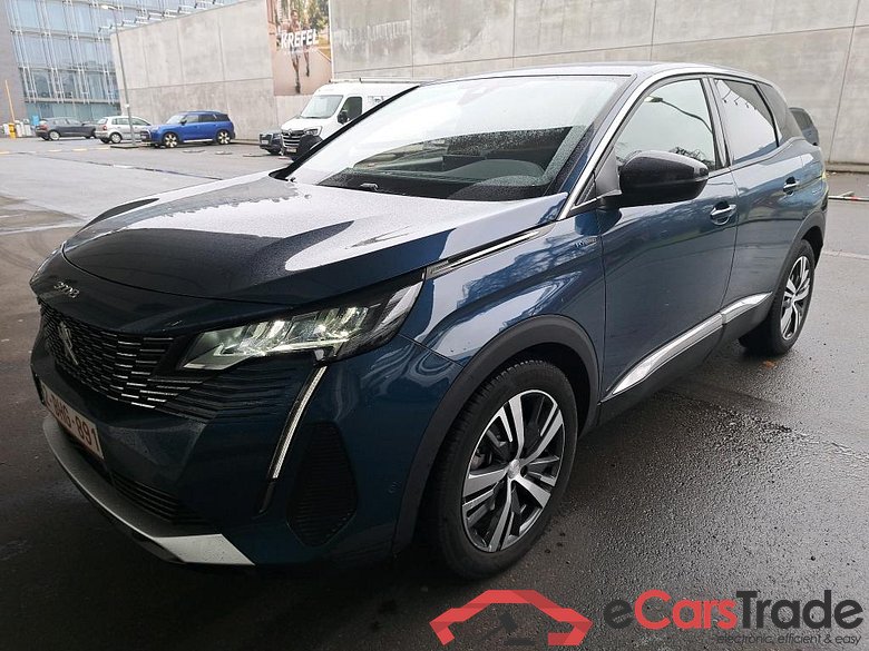 PEUGEOT 3008 1.6 PHEV 225 E-AUTO8 ALLURE #1