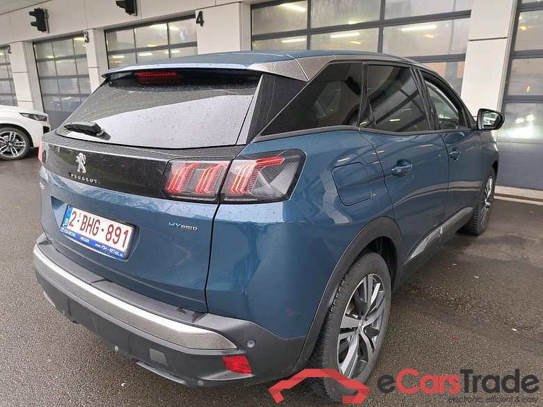 PEUGEOT 3008 1.6 PHEV 225 E-AUTO8 ALLURE #4