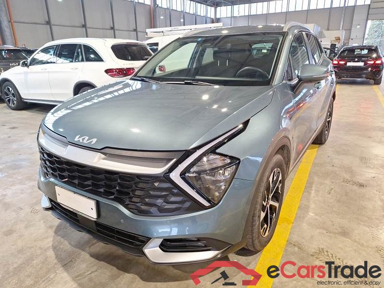 KIA SPORTAGE / 2021 / 5P / SUV 1.6 CRDI MHEV STYLE 2WD DCT