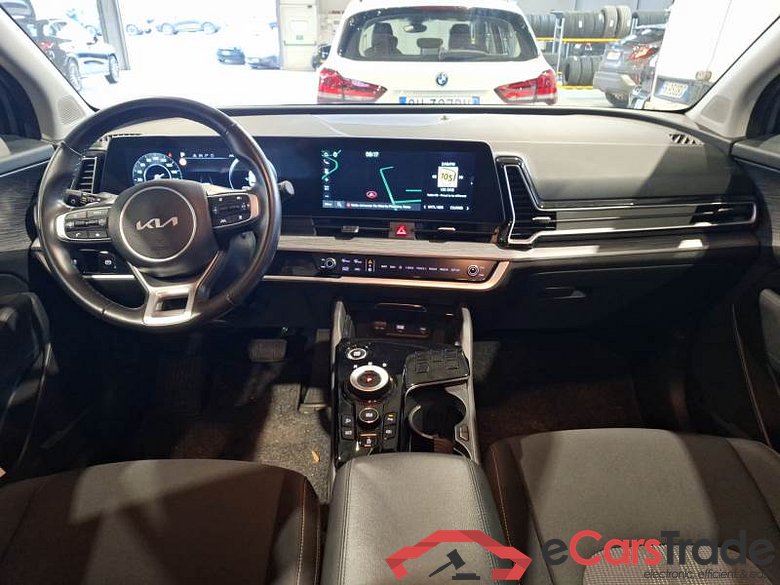KIA SPORTAGE / 2021 / 5P / SUV 1.6 CRDI MHEV STYLE 2WD DCT #3