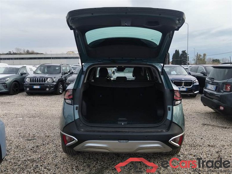 KIA SPORTAGE / 2021 / 5P / SUV 1.6 CRDI MHEV STYLE 2WD DCT #5