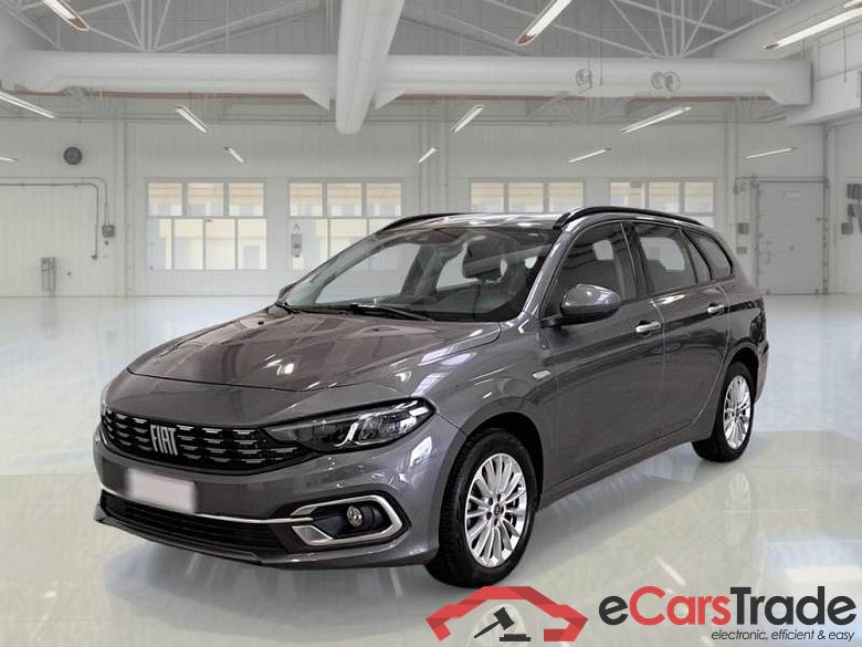 FIAT TIPO / 2020 / 5P / STATION WAGON 1.3 MJT 95CV SeS BUSINESS #1