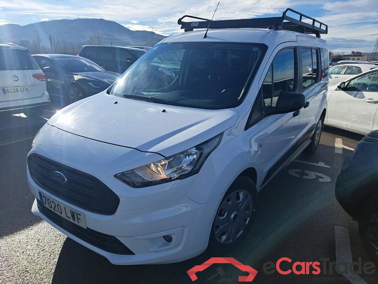 FORD Transit Connect / 2013 / 5P / combi Kombi 1.5 TDCi 88kW Trend 230 L2 (N1) #1