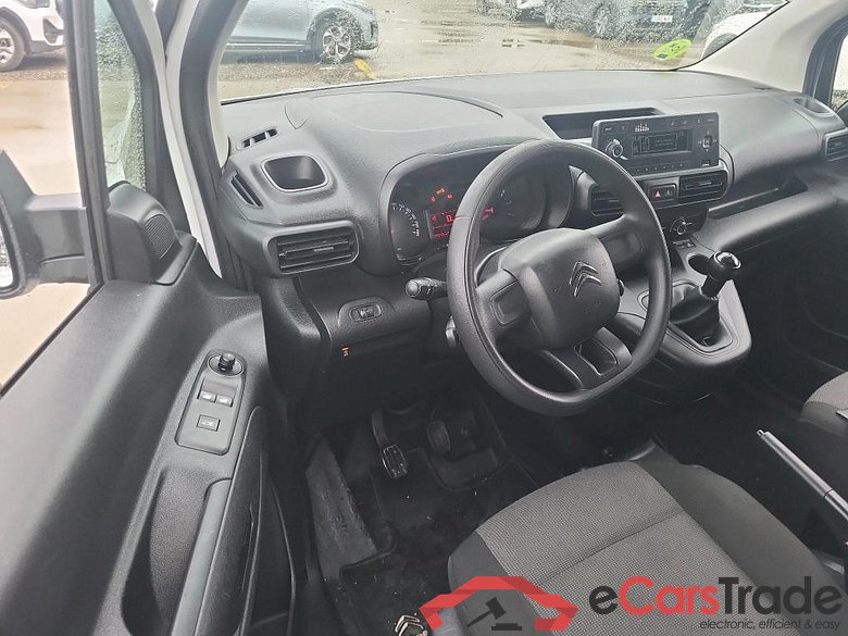 CITROEN BERLINGO Talla M BlueHDi 100 CONTROL (CX) #3