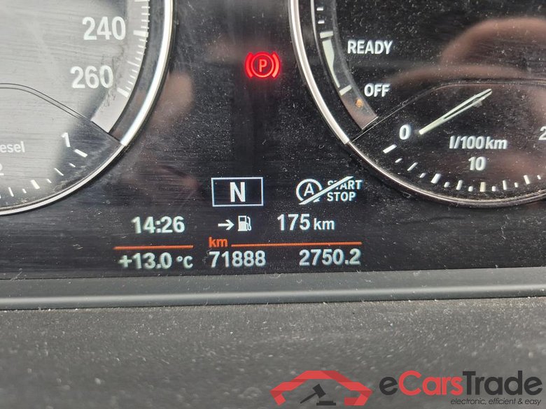 BMW X1 / 2015 / 5P / todoterreno sDrive16d #5