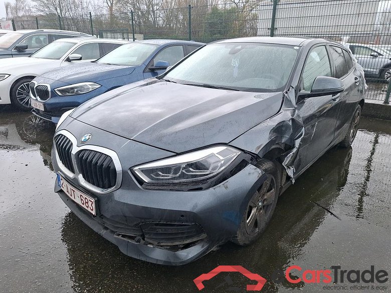 BMW - BMW 1 HATCH 116dA 116PK                  ***             TOTAL LOSS           ***             Business Edition Advantage Pack Business With Heated Seats