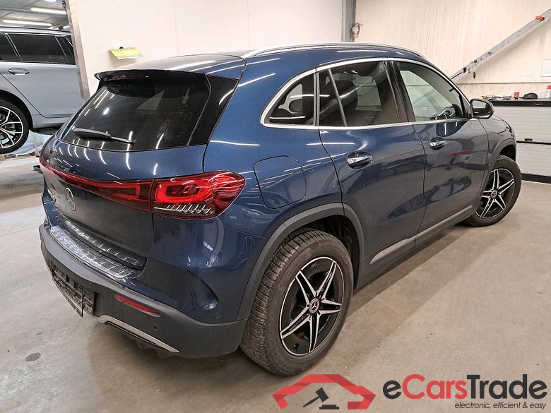 MERCEDES - MER EQA 250+ 190PK AMG Line & Pack Premium With Thermotronic & Keyless Go & Pano Roof * ELECTRIC * #2