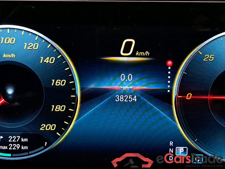 MERCEDES - MER EQA 250+ 190PK AMG Line & Pack Premium With Thermotronic & Keyless Go & Pano Roof * ELECTRIC * #5