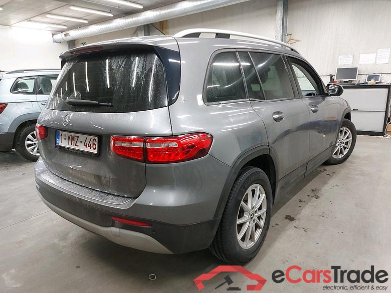 MERCEDES - MER GLB 180 d 116PK DCT Business Solution #2