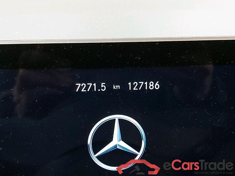 MERCEDES - MER GLB 180 d 116PK DCT Business Solution #5