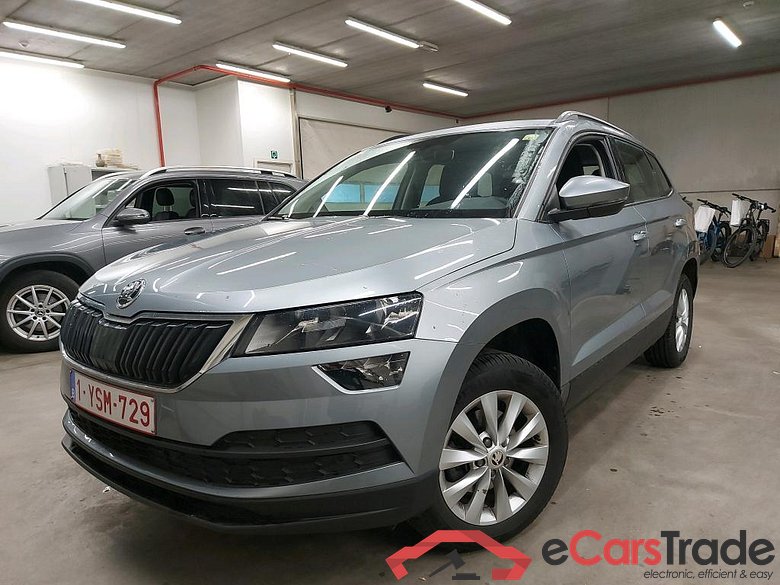 SKODA - SKO KAROQ TSI 115PK Ambition Pack Corporate With Comfort & GPS & Kessy & Heated Seats & PDC Front & Rear & Rear Camera  * PETROL * #1