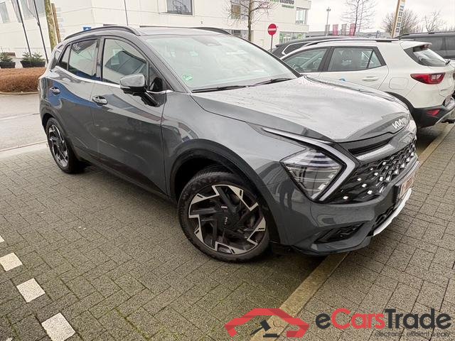 KIA Sportage Sportage 1.6 T-GDi MHEV GT Line DCT #1