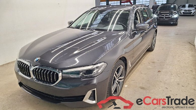 Baureihe 5 Touring 530 i xDrive Luxury Line 2.0 185KW AT8 E6d