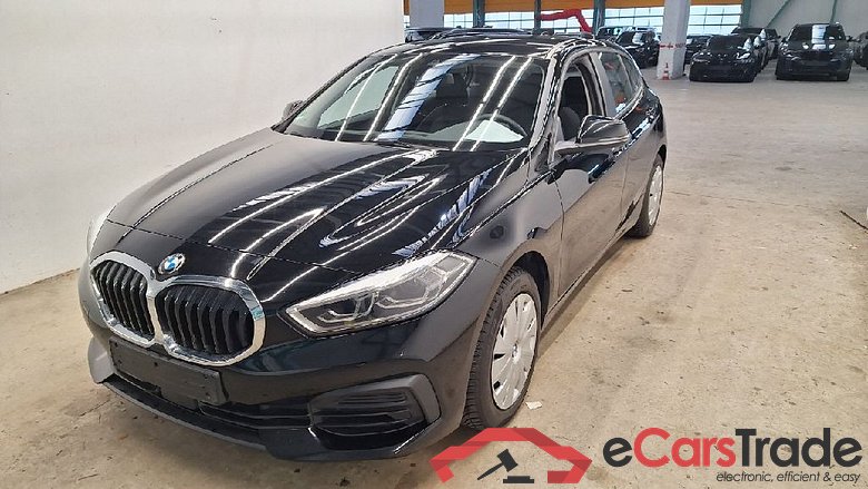 Baureihe 1 Lim. 116 d 1.5 85KW AT7 E6d