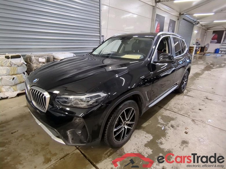 Baureihe X3 xDrive 20 d 2.0 140KW AT8 E6d