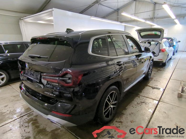 Baureihe X3 xDrive 20 d 2.0 140KW AT8 E6d #2