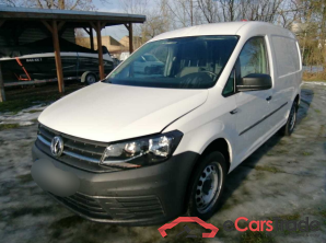 Caddy Nfz Maxi Kasten BMT 1.4 TSI 96KW AT7 E6dT #1