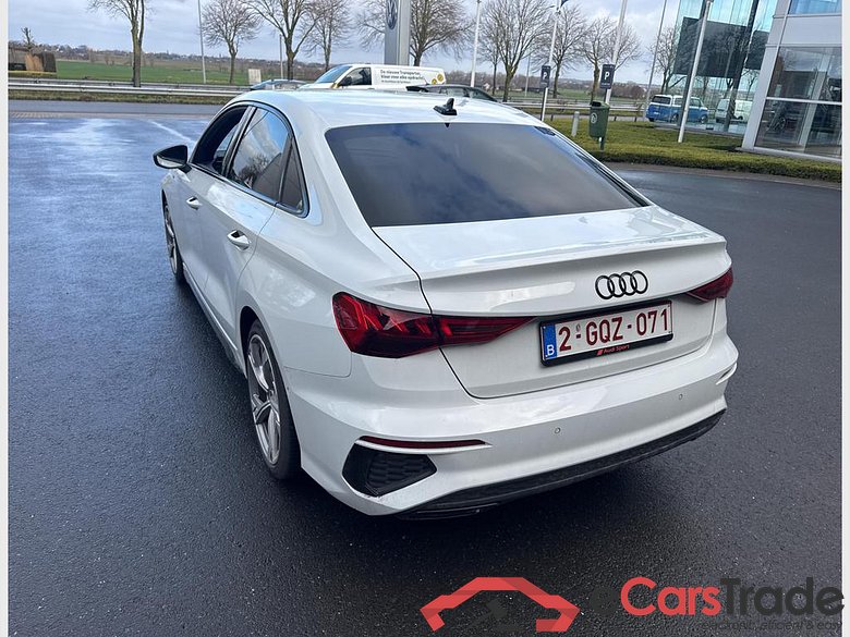 AUDI A3 Sedan Audi A3 Berline S line 35 TFSI  110(150) kW(ch) 6 vitesses #6