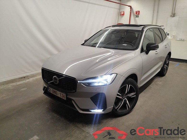 Volvo XC60 B4 D R-Design Aut. 5d