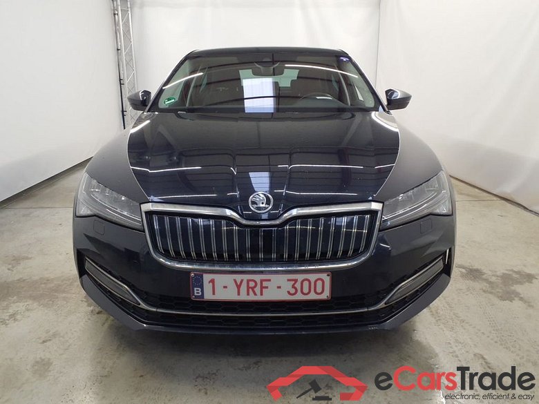 Skoda Superb 1.4 TSI iV 160kW DSG6 Style 5d #5