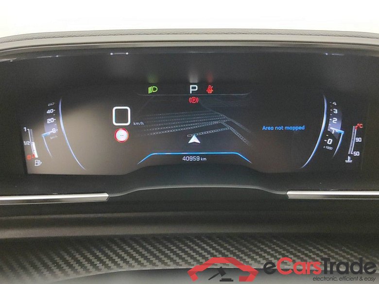 Peugeot 508 SW 1.2 PureTech 130 S&S EAT8 Active Pack 5d #6