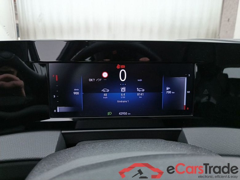 Opel Astra 1.2 Turbo 81kW S/S Edition 5d #6