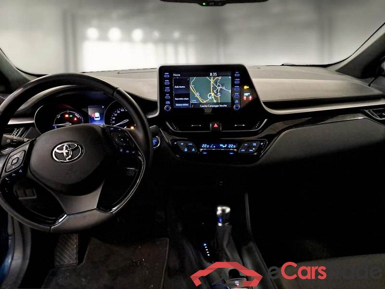 TOYOTA C-HR / 2019 / 5P / SUV 1.8H (122CV) E-CVT BUSINESS #3